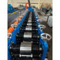 c/u/omega channel purlin drywall roll forming machine